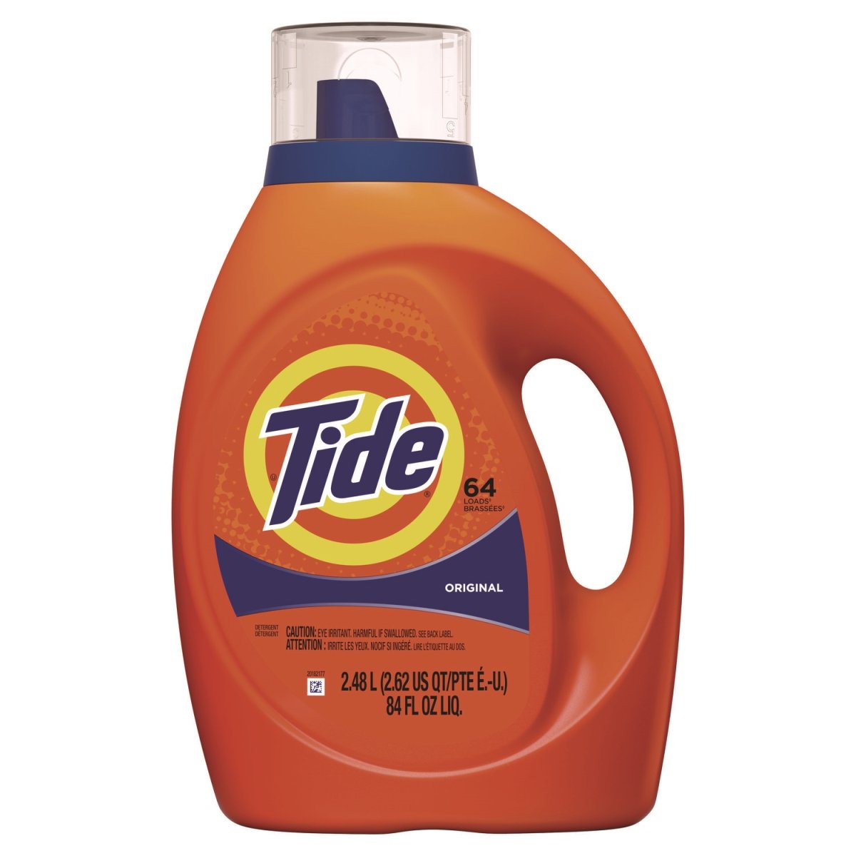 UPC 030772121085 product image for PGC12108 84 oz Liquid Laundry Detergent | upcitemdb.com