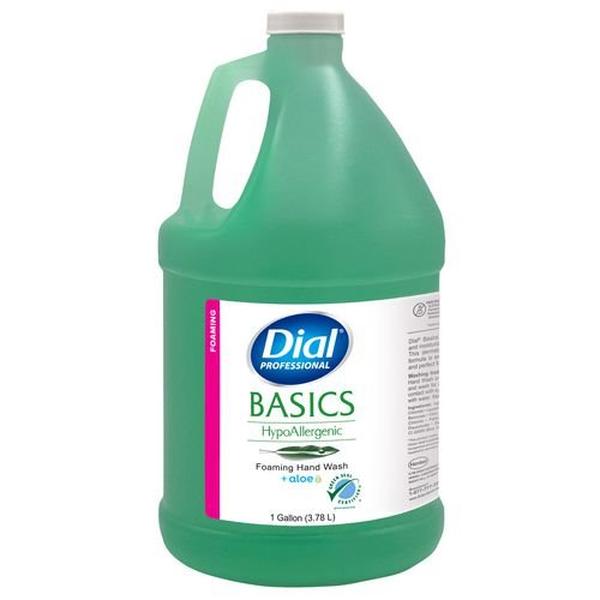 UPC 017000354361 product image for DIA35438 1 gal Honeysuckle Scent Basics Hypoallergenic Hand Wash, Green - 4  | upcitemdb.com