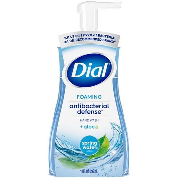 UPC 017000347370 product image for DIA34739 10 oz Spring Water hygienic Foaming Hand Wash, Blue - 8 per Case | upcitemdb.com