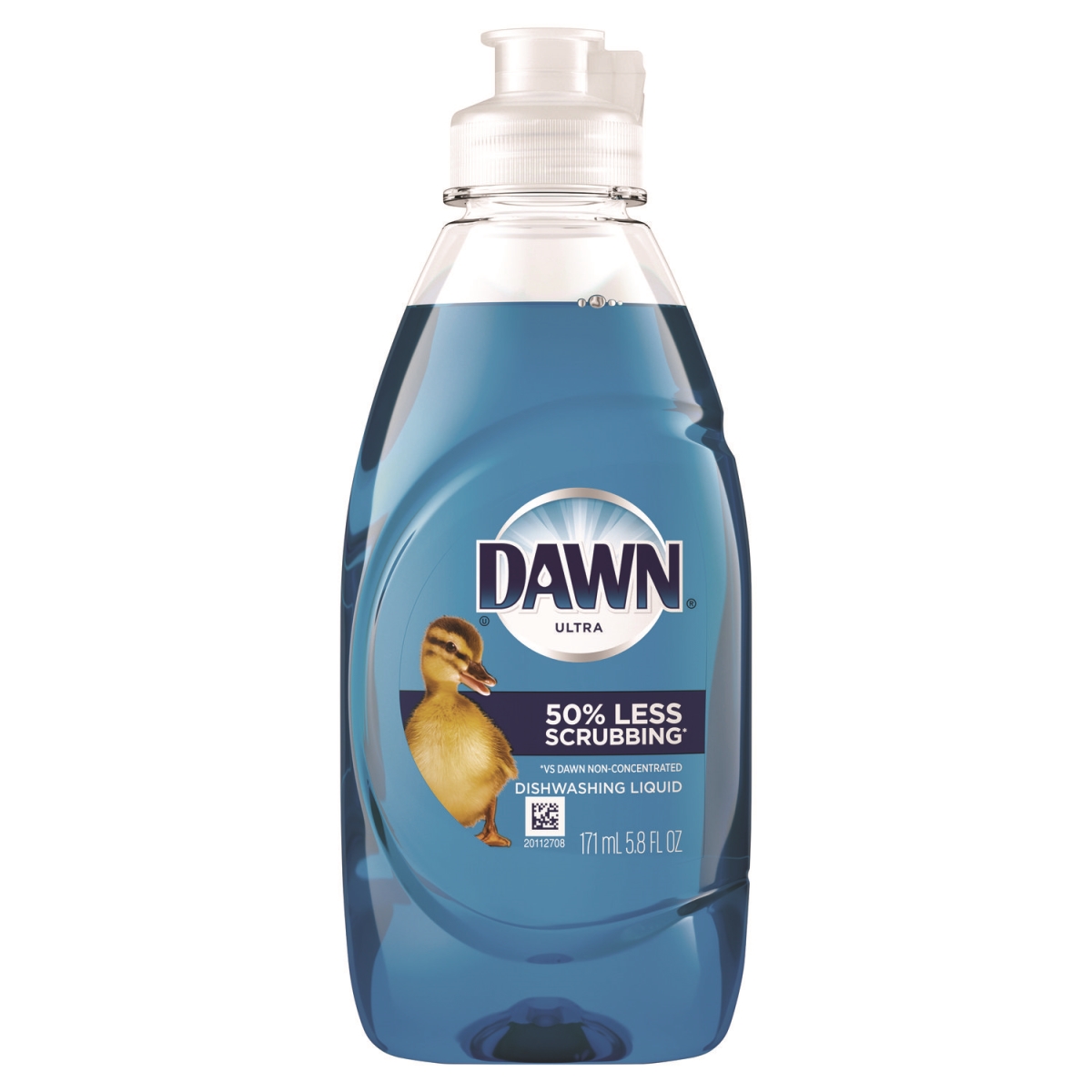 UPC 030772109267 product image for PGC10926 5.8 oz Dawn Original Ultra Liquid Dish Detergent, Blue - 18 per Cas | upcitemdb.com