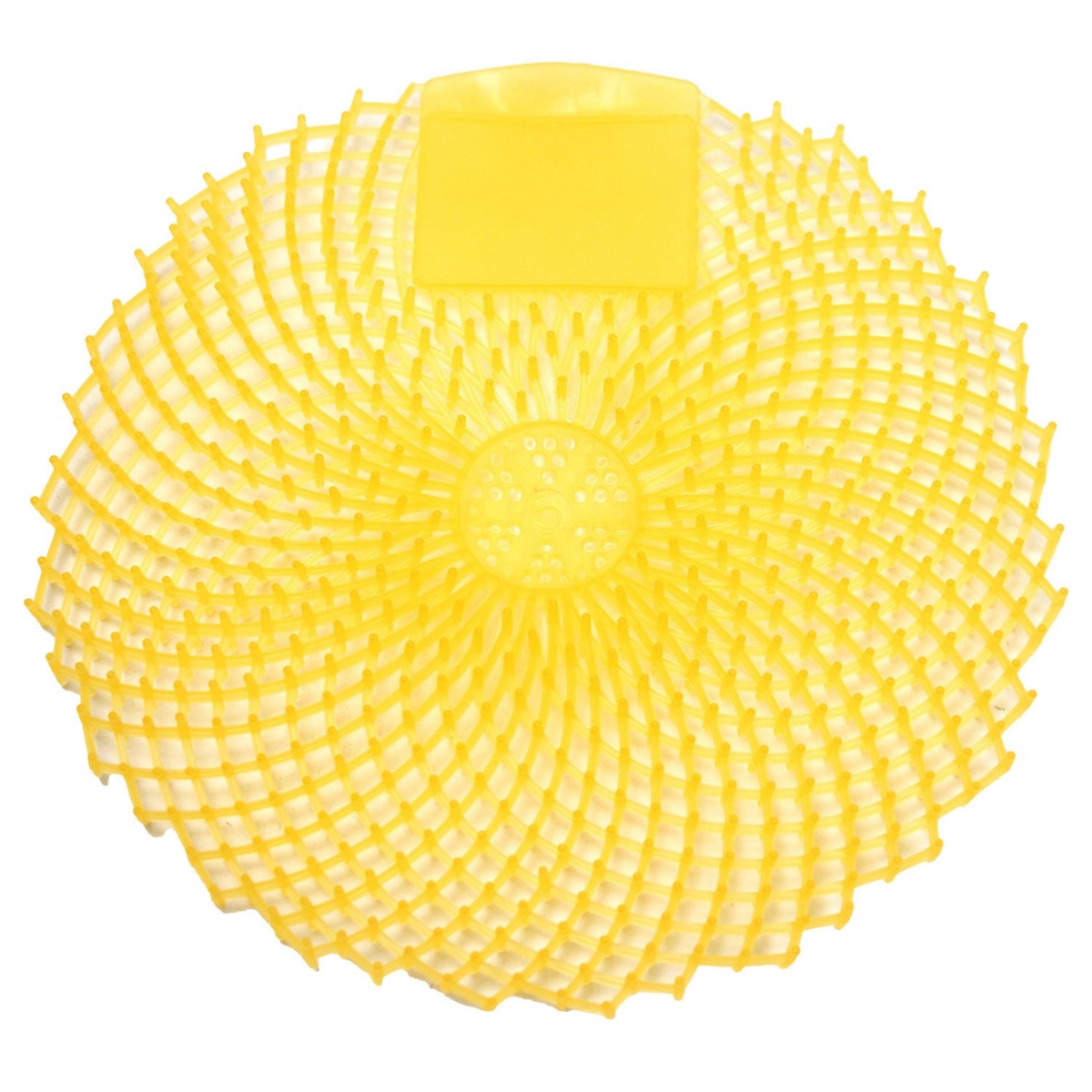 0.09 lbs Citrus Scent Eclipse Urinal Screen, Yellow - 36 per Case