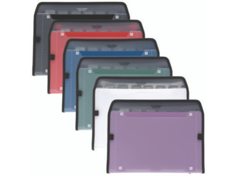 UPC 071723000349 product image for MEA350099 5 Star File - Zipper | upcitemdb.com