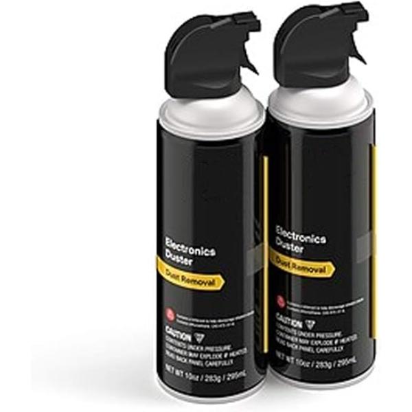 UPC 718103359146 product image for NXT24401450 10 oz Ultra Duster Industrial Strength Compressed Air Duster Cleaner | upcitemdb.com