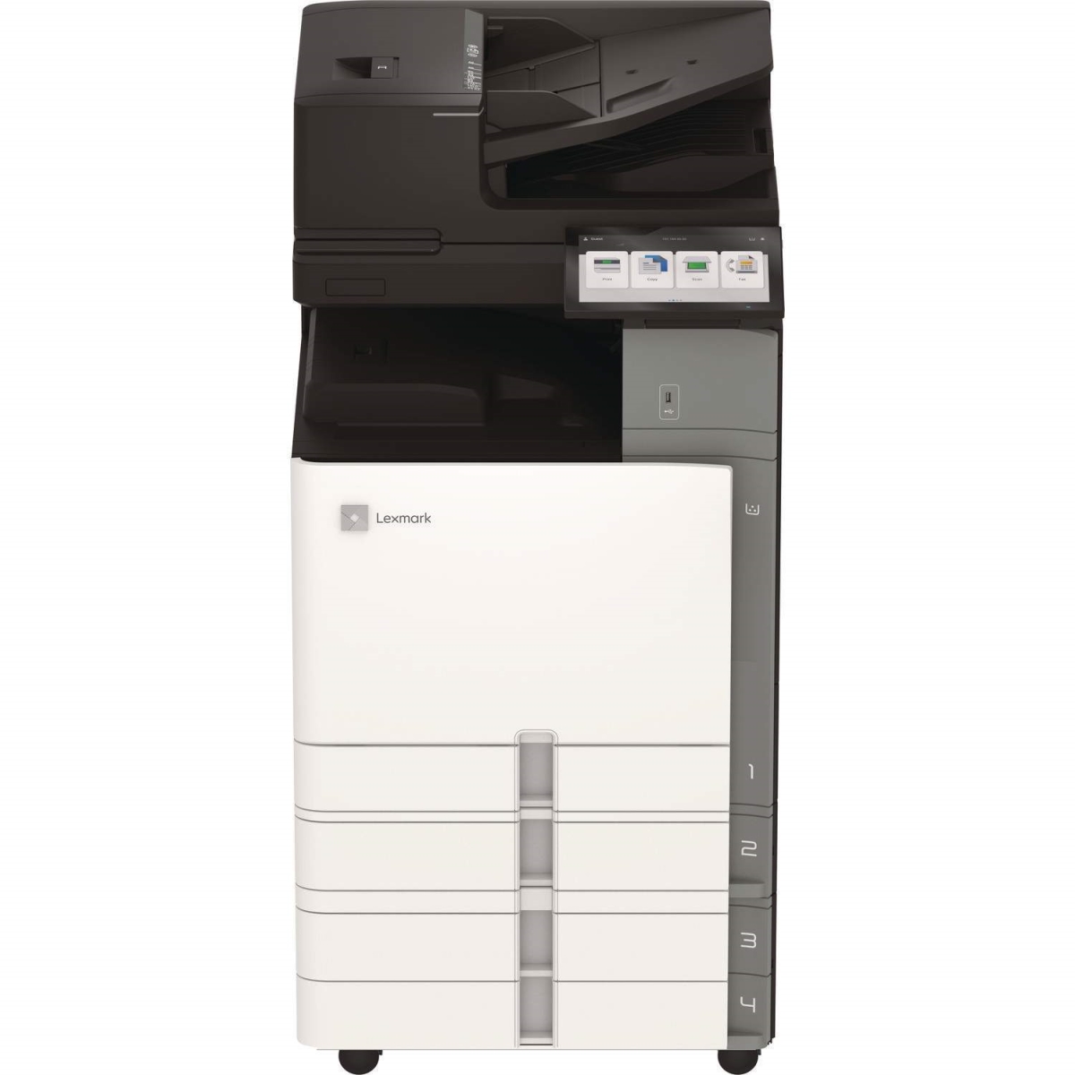 Lexmark LEX20L8450 A3 CX961TSE Multifunction Laser Printer