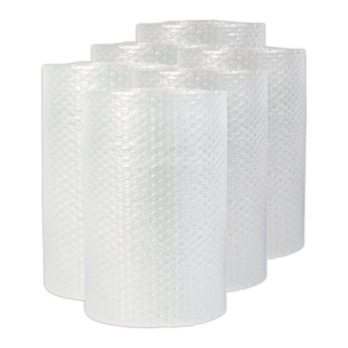 UNV4087902 12 in. x 30 ft. Packaging Bubble Roll - Large - Pack of 6