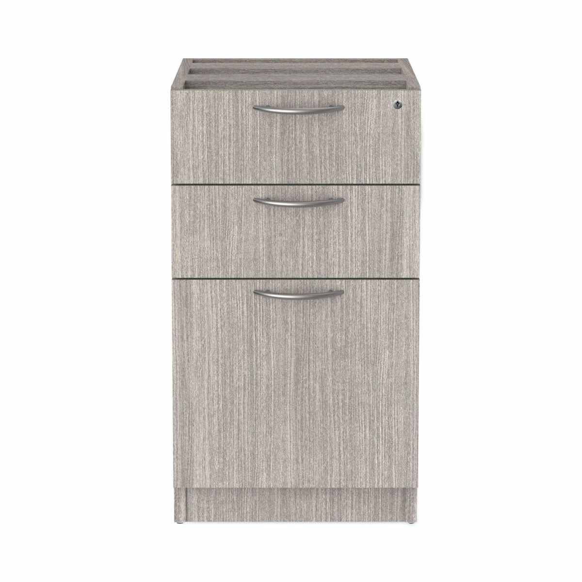 UPC 042167002466 product image for Alera ALE15030 15.63 x 20.5 x 28.5 in. 3-Drawers Valencia Series Full Pedestal F | upcitemdb.com