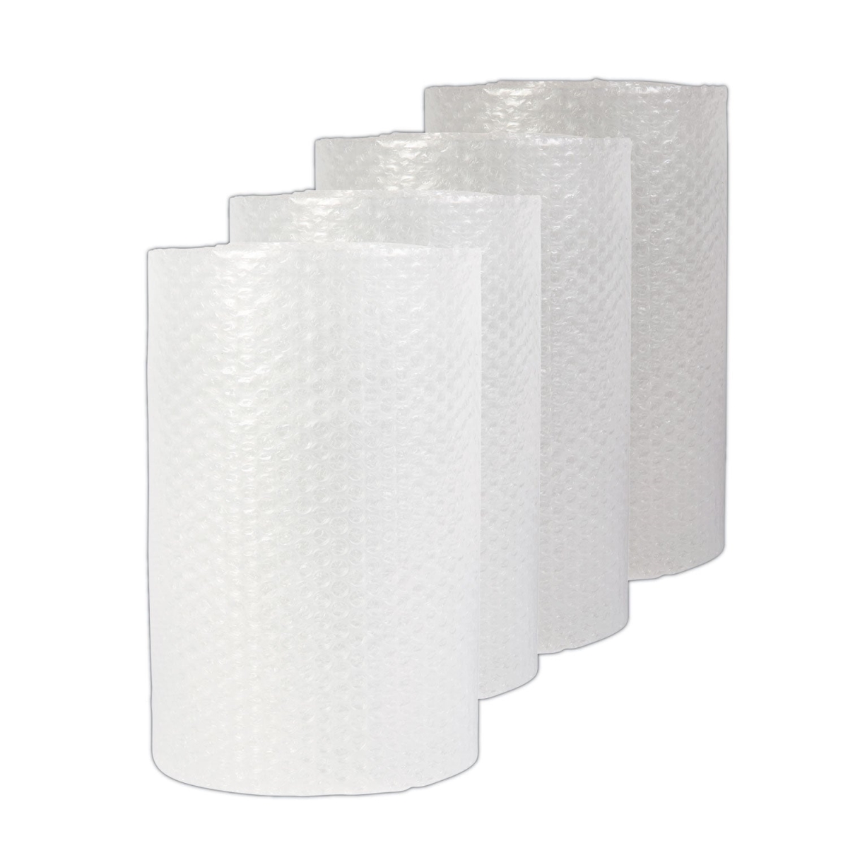 UNV4087870 12 in. x 125 ft. Packaging Bubble Roll - Pack of 4