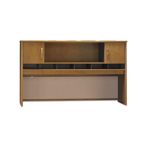 72 In. Series C Collection Two Door Hutch, Box 1 Of 2 - Natural Cherry