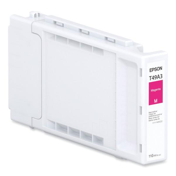 Epson EPST51A320 T51A Ultra Chrome XD3 High Capacity Ink Cartridge - 110 ml - Magenta