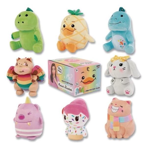 LTP8021 Series 1 Mini Mystery Plush Toy - Ages 3 & Up