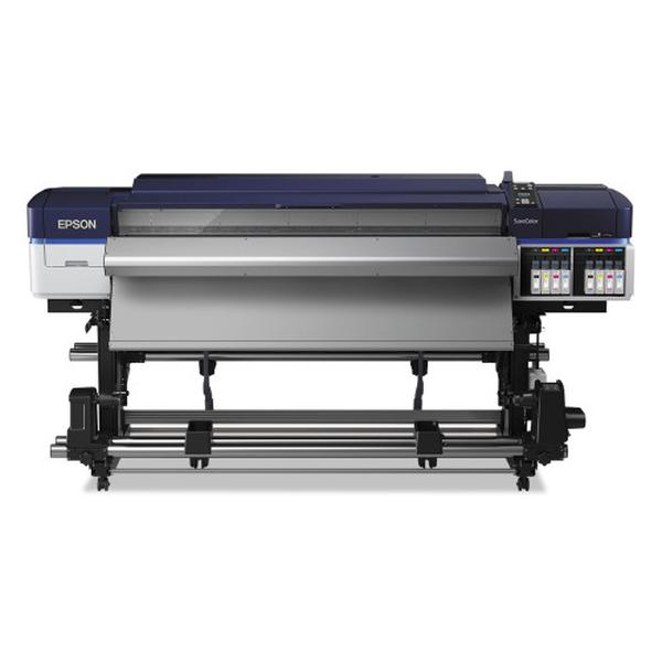 Epson EPSSCS60600PE 64 in. Wide Format Sure Color S60600PE Production Edition Inkjet Printer