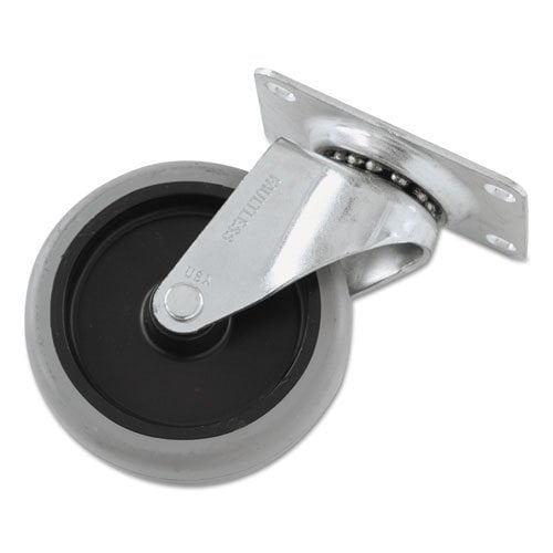 UPC 836513000042 product image for Rubbermaid Commercial Products RCP 1011-L2 4 in. Replacement Non-Marking Plate C | upcitemdb.com