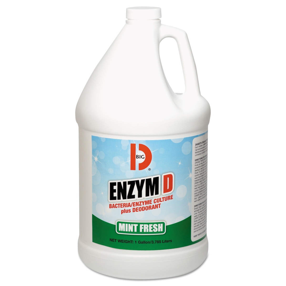1504 1 Gal Enzym D Digester Deodorant - 4 Per Case
