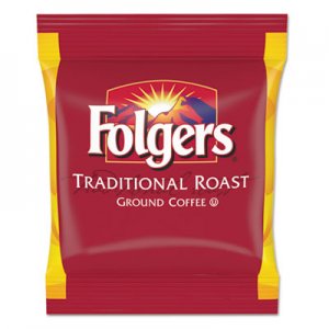 2550063015 2 Oz Coffee Filter Packs, Regular Traditional Roast