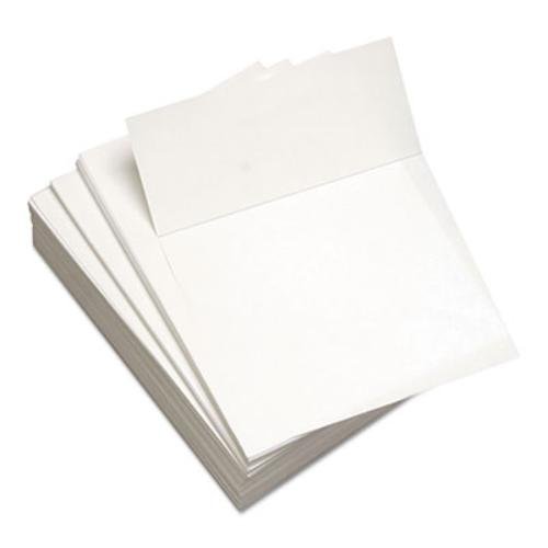 451032 8.5 X 11 In. Custom Cut Sheet Copy Paper, White - 3.66 In. - 24 Lbs