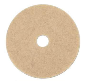 UPC 729001443271 product image for 17 in. dia Ultra High-Speed Natural Hair Extra Floor Pads - Tan | upcitemdb.com