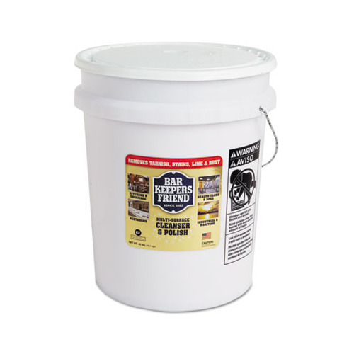 UPC 071618114014 product image for Servaas Laboratories 11401 40 lbs Powdered Cleanser & Polish Pail | upcitemdb.com