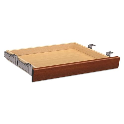 1522CO 22 x 15.38 x 2.5 in. Laminate Angled Center Drawer - Cognac
