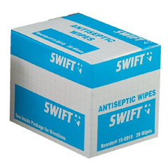 Products 714-150910 First Aid Antiseptic Wipes