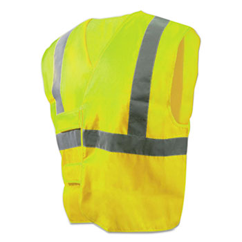 Class 2 Safety Vests Standard - Orange