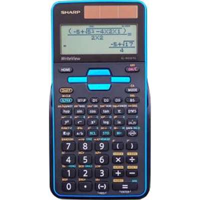 Elw535tgbbl Scientific Calculator - Black And Blue