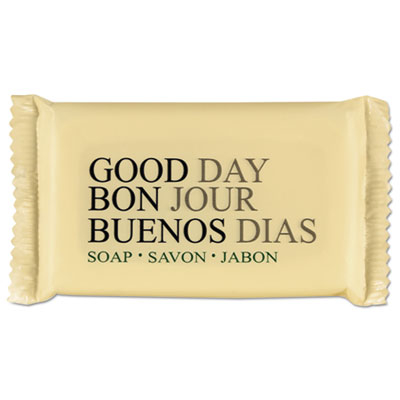 390150a 1.5 In. Amenity Bar Soap, Pleasant Scent