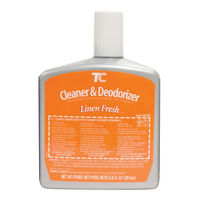 401591 9.8 Oz Auto Clean Toilet Cleaner & Deodorizer Refill Linen Fresh, Refill