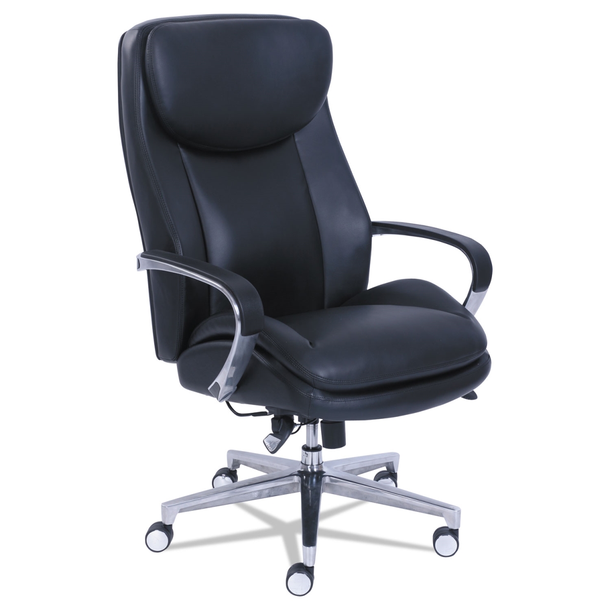 Lzb48956 2000 Big &tall Executive Chair With Dynamic Lumbar Support, Black