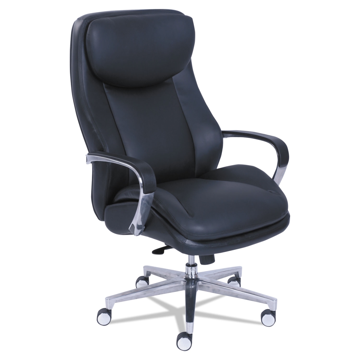 Lzb48968 Commercial 2000 Big And Tall Executive Chair, Black