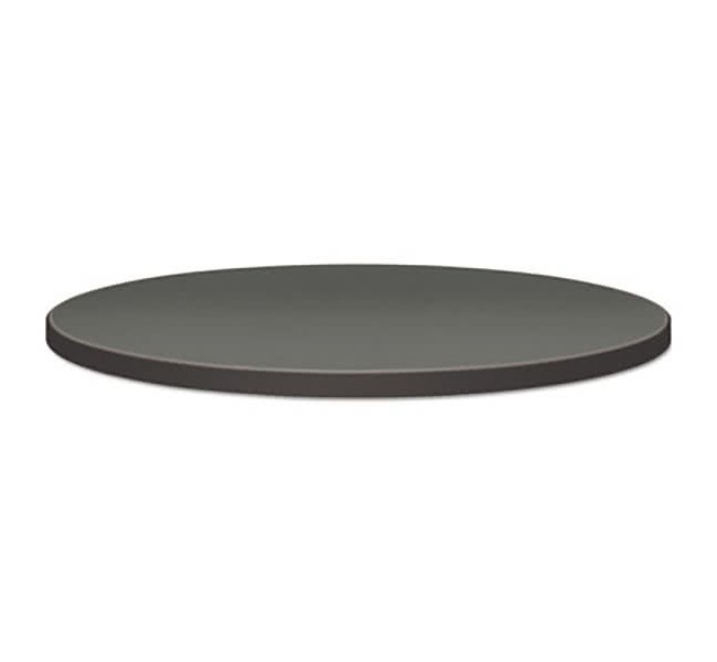 Hon Company Ctrnd36na9s Self-edge Round Hospitality Table Top, 36 In.