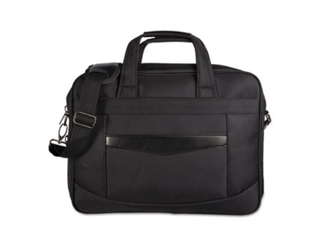 Exb502 Gregory Convertible Executive Briefcase - Nylon, Black