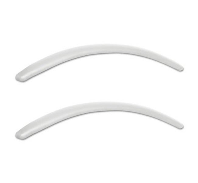 Neratoli Series Replacement Arm Pads, White