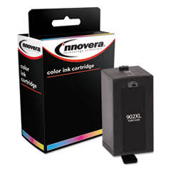UPC 686024000068 product image for Innovera IVR902XLB 902XL High-Yield Ink, Black | upcitemdb.com