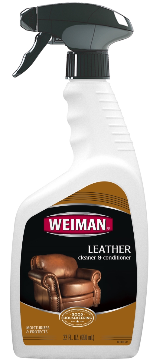 Wmn107 Leather Cleaner Spray - 22 Oz