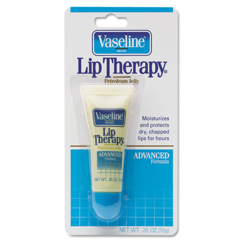 Uni75000ct Vaseline Lip Therapy Advanced Lip Balm - Pack Of 72