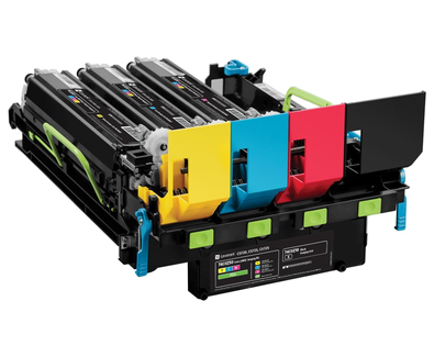 Lexmark International 74C0ZV0 Drum Imaging Kit for CS72, Cmy