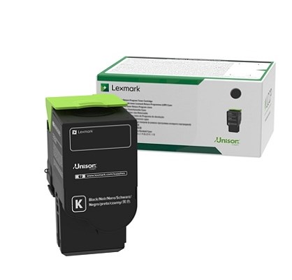 Lexmark C251UK0 Ultra High-Yield Return Program Toner Cartridge - Black