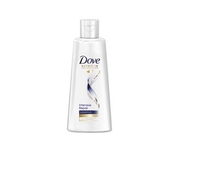 06963ct 3 Oz Dove Intensive Repair Hair Care Shampoo
