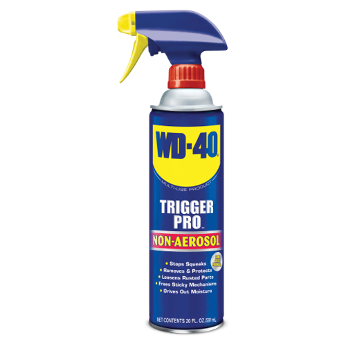 490101 20 Oz Lubricant Non-aerosol Spray, Pack Of 12