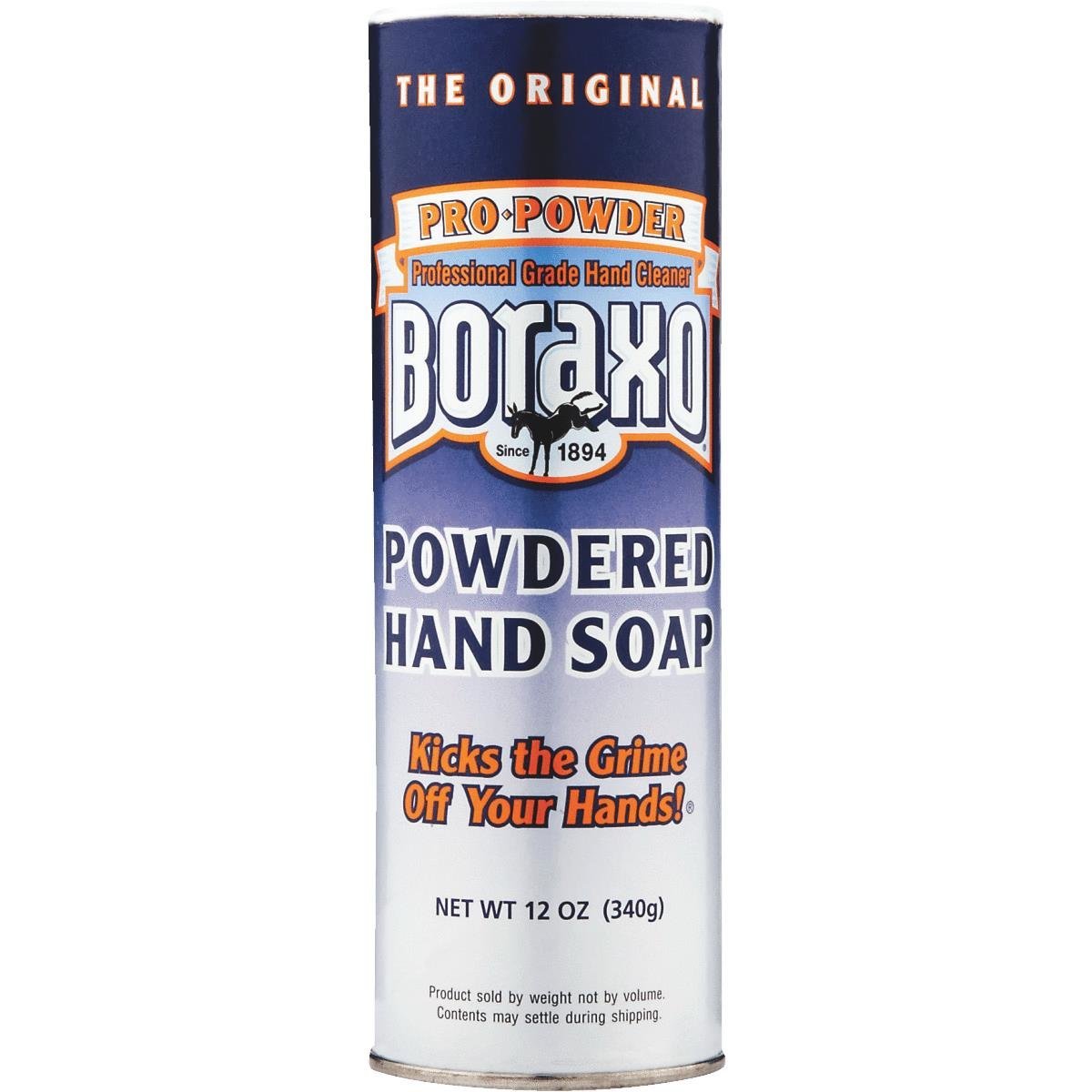 10918 12 Oz Powdered Hand Soap