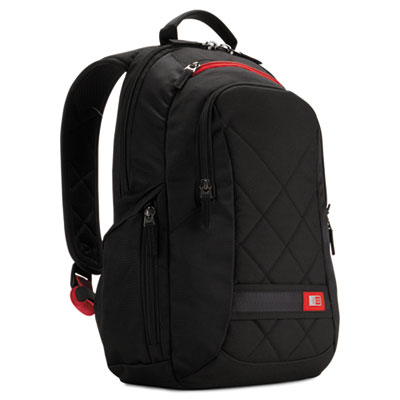 Caselogic 3201265 14 In. Backpack Laptop - Black