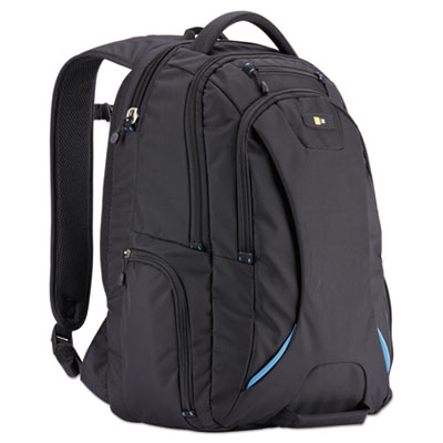 Caselogic 3203772 15.6 In. Checkpoint Friendly Backpack - Black