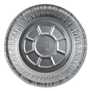 2702550x 7 In. Aluminum Foil Round Pan
