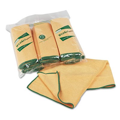 Kimberly Clark Consumer 83610ct 15.75 X 15.75 In. Microfiber Cloths - Yellow
