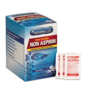 40800 Extra-strength Non-aspirin Tablet