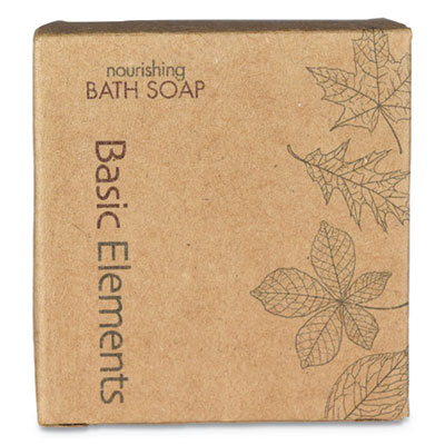 Spbelbh 40 G Facial Soap Bar, Clean Scent