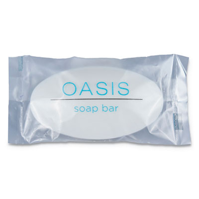 Spoas171709 17 G Oasis Oval Soap Bar