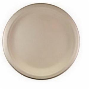 25776 10.5 In. Round Natural Paperpro Naturals Fiber Dinnerware Plate, Pack Of 125 - 4 Per Case