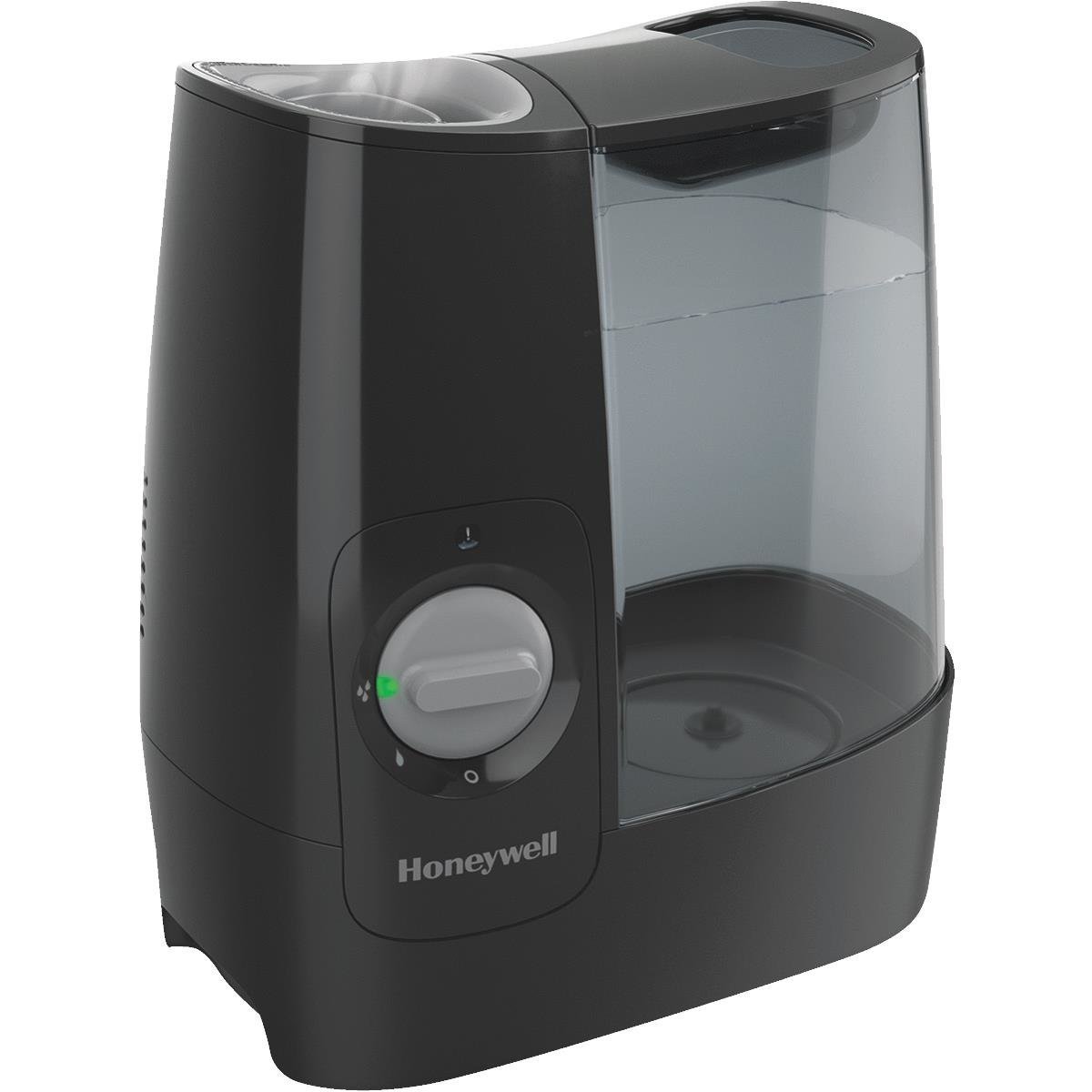 honeywell warm mist humidifier