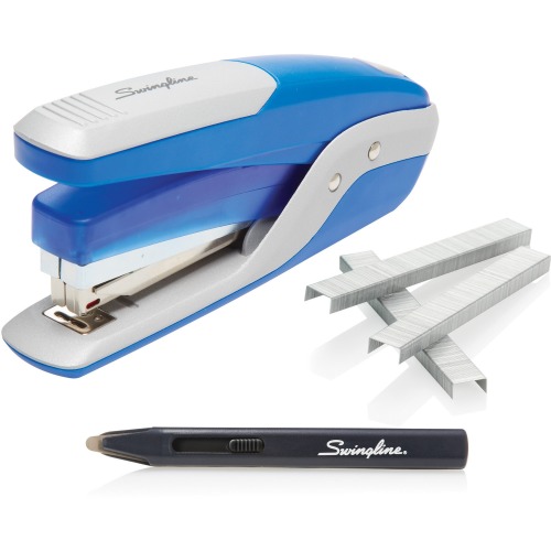 64584 Quick Touch Full Strip Stapler Value Pack